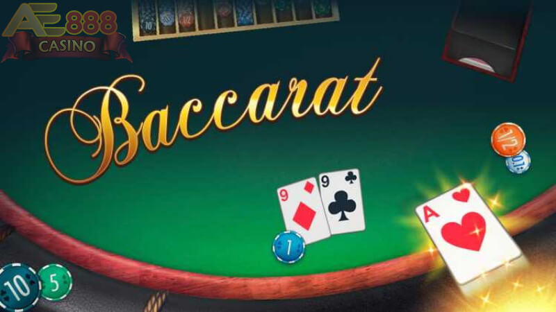 Baccarat là gì? Khái niệm chi tiết về Baccarat
