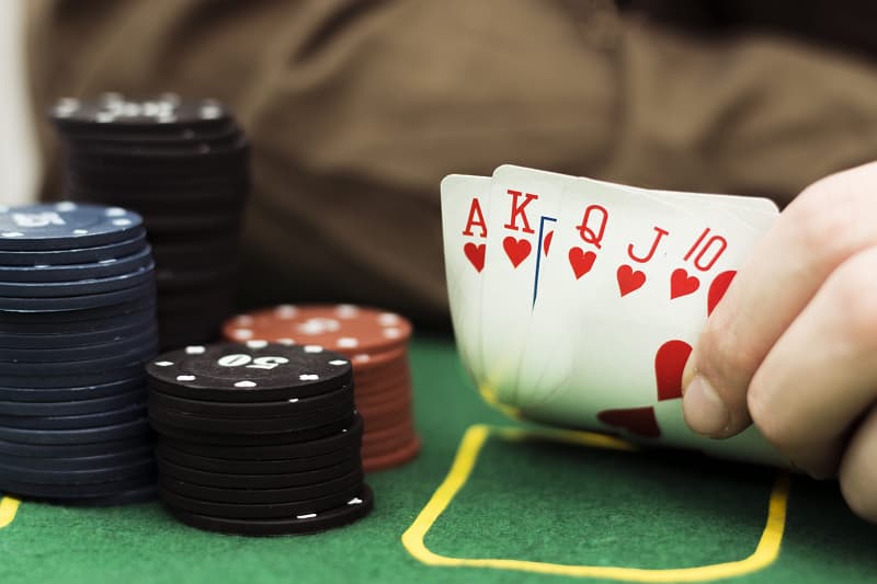 Cách để chơi Poker Zbet thắng lớn