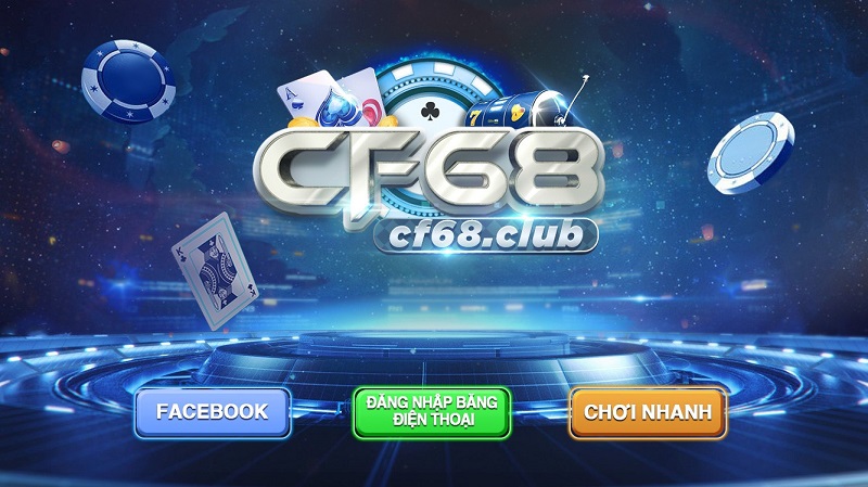 CF68 Club có những gì thu hút người chơi?