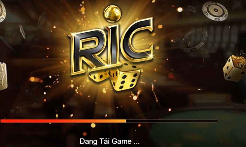Giới thiệu cổng game Ric Win