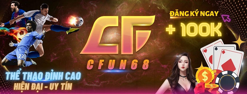 Giới thiệu về cổng game Cfun68 Club