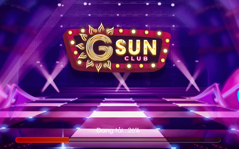 Giới thiệu về cổng game GSun Club