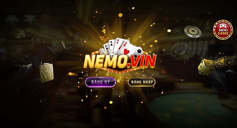 Giới thiệu về cổng game Nemo Vin