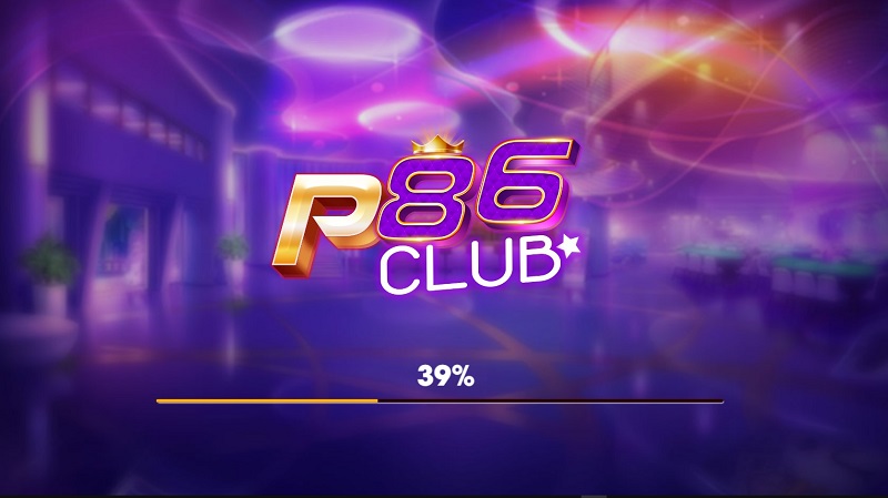 Giới thiệu về cổng game P86 Club