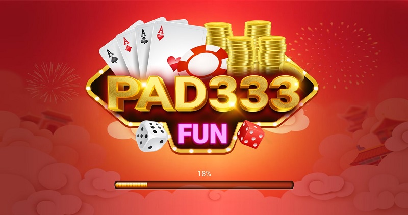 Giới thiệu về cổng game Pad333 Fun