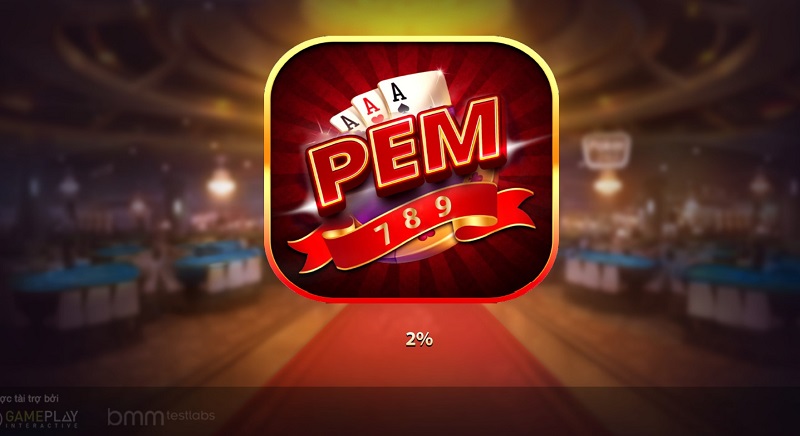 Giới thiệu về cổng game Pem789 Win