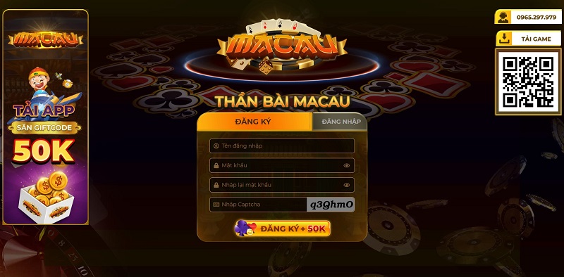 Giới thiệu về Macau Club