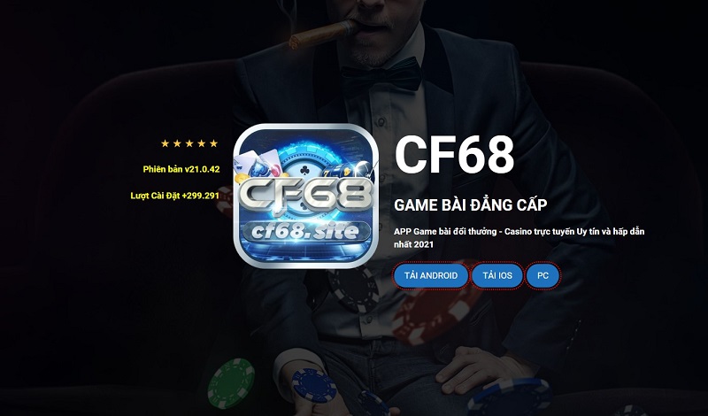 Hướng dẫn tải game CF68