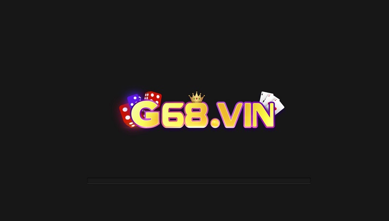 Khái quát về cổng game G68 Vin