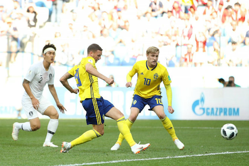 Nhận định phong độ Thuỵ Điển và Hàn Quốc trước thềm World Cup 2018
