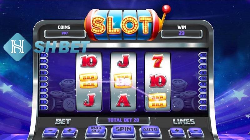 Slot Game SHBET
