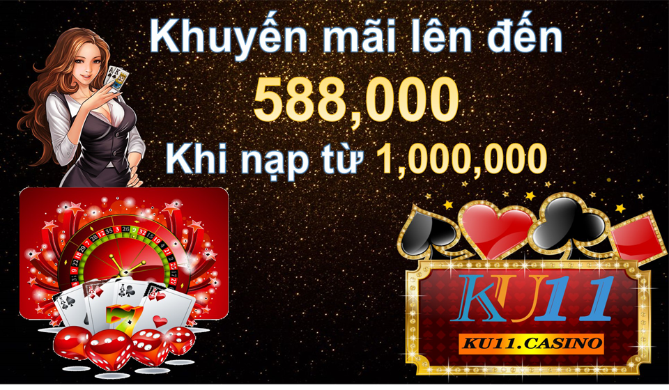 Ưu điểm giúp thu hút khách hàng của nhà cái KU11 Casino