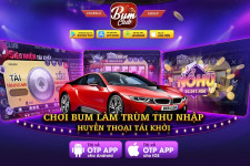 Bum CLub – Cổng Game Quốc Tế APK – Link tải BumVIP.Club IOS, Android