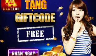 Code Man Club – GiftCode Man Club 100K Tân Thủ 2022