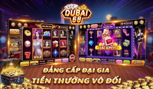 DuBai68 Club – Game Bài Đế Vương – Tải DuBai68 APK/iOS
